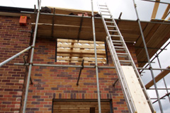 Yeld multiple storey extension quotes
