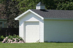 Yeld outbuilding construction costs
